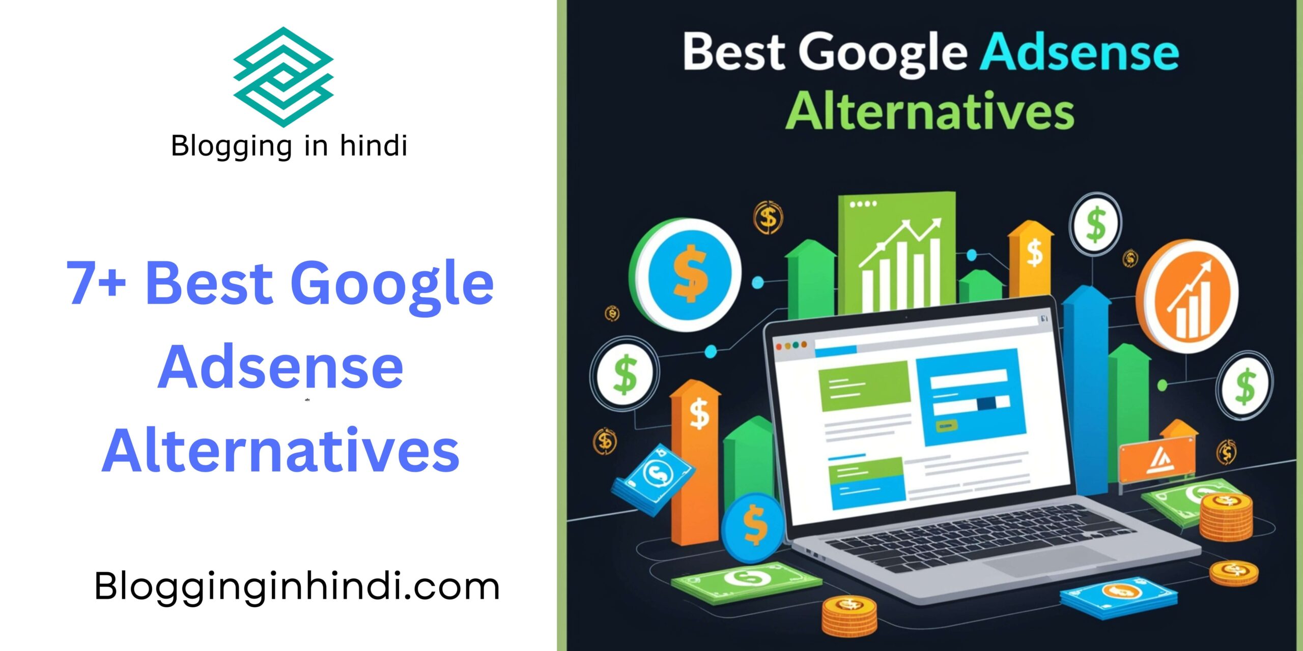 Google Adsense Alternatives