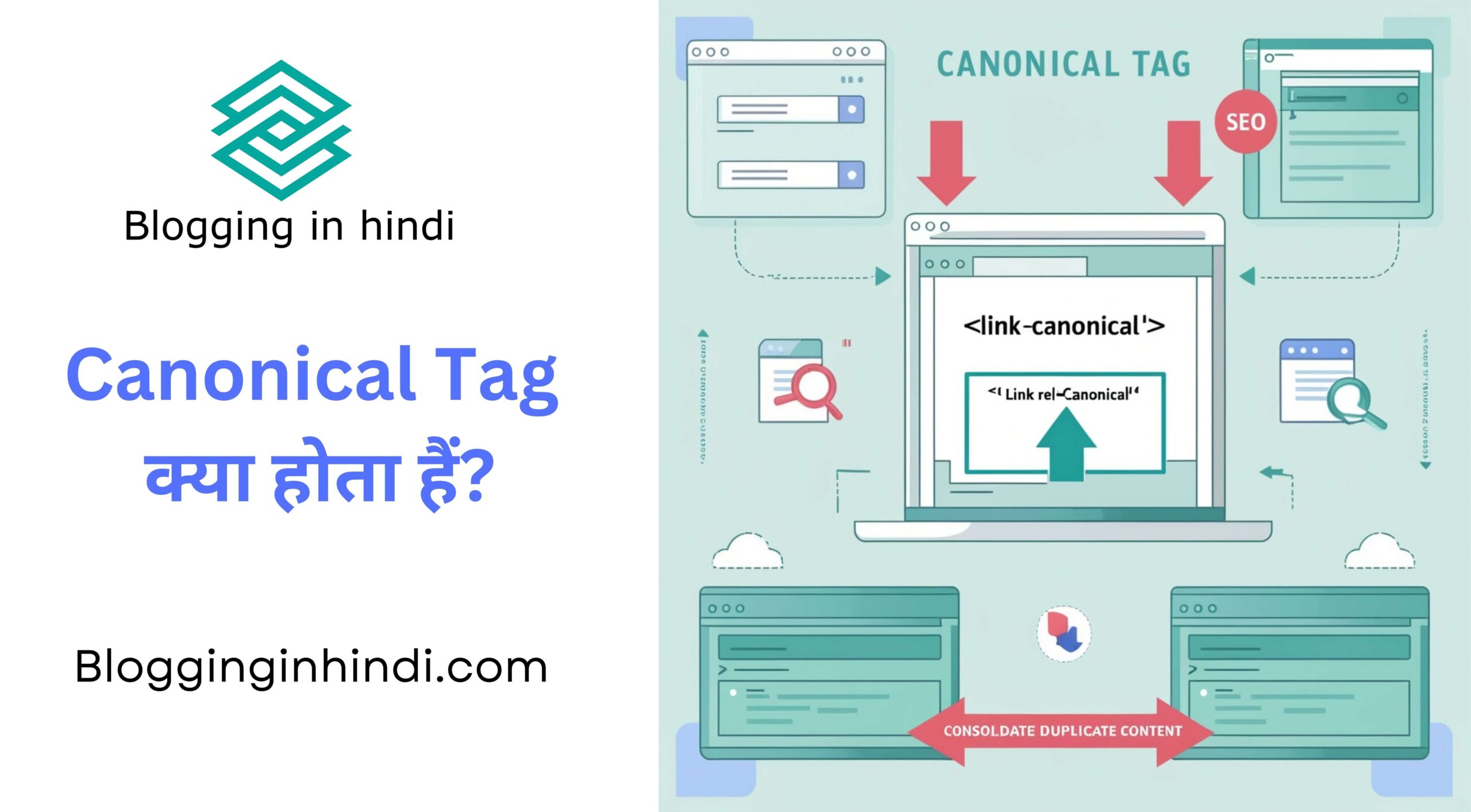 Canonical Tag