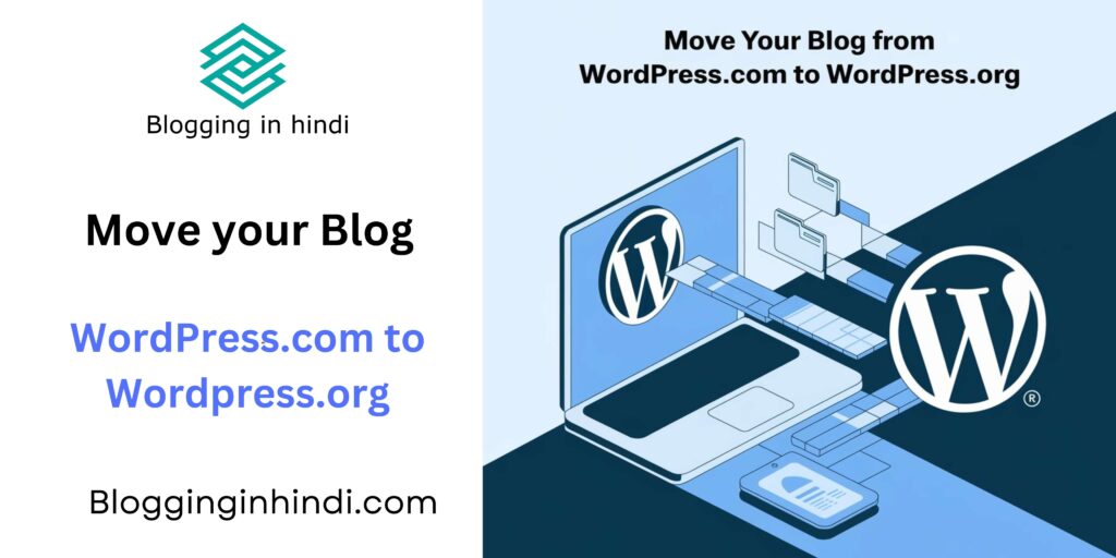 Move your blog from wordpress.com to wordpress.org