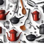 Kitchen Utensils names in English and Hindi