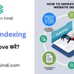 How to improve website indexing