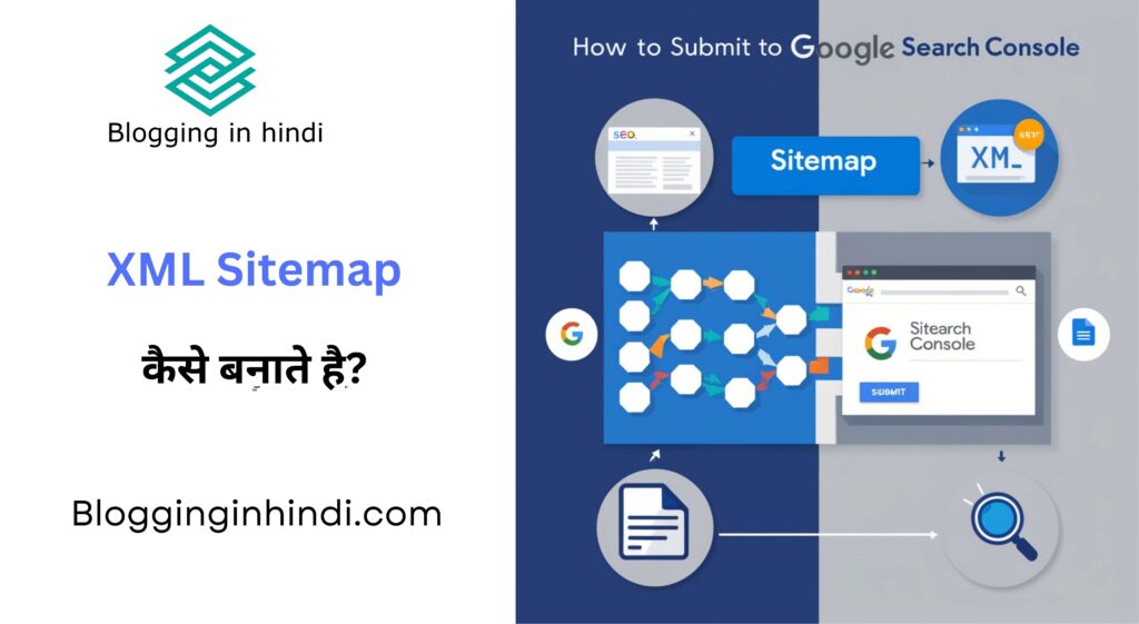 How to create Sitemap in SEO