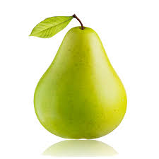 Pear Name in Hindi